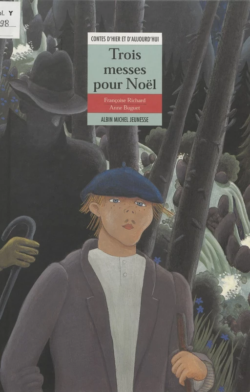 Trois messes pour Noël - Françoise Richard, Anne Buguet - FeniXX réédition numérique