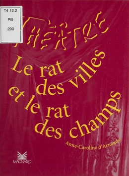 Le rat des villes et le rat des champs