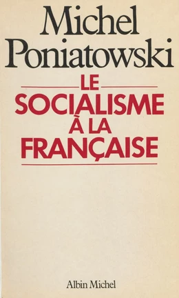 Le socialisme à la française