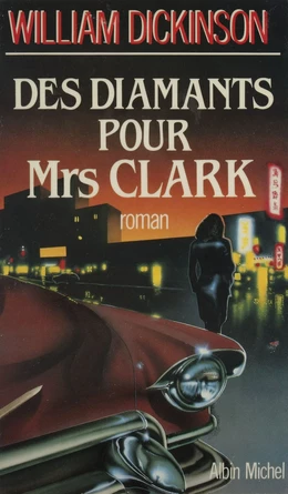 Des diamants pour Mrs Clark