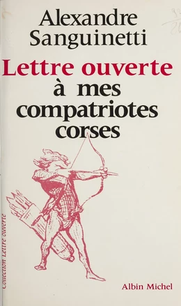 Lettre ouverte à mes compatriotes corses