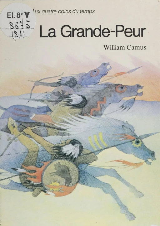 La grande peur - William Camus - FeniXX réédition numérique