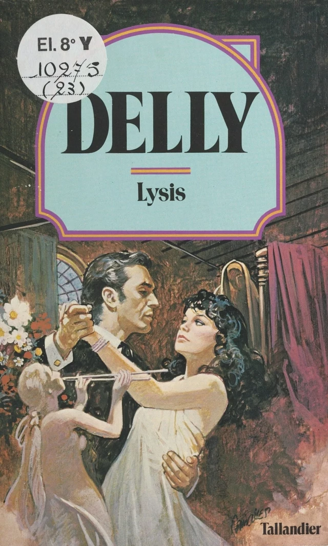 Lysis -  Delly - FeniXX réédition numérique