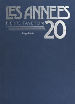 Les années 20