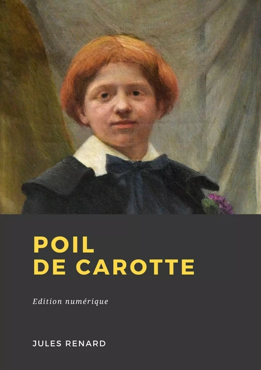 Poil de Carotte - Jules Renard - Librofilio