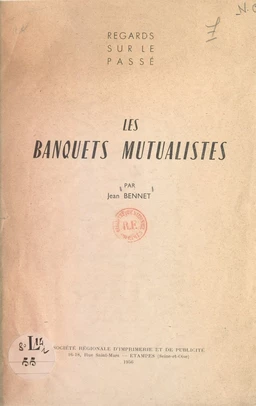 Les banquets mutualistes