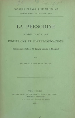 La Persodine