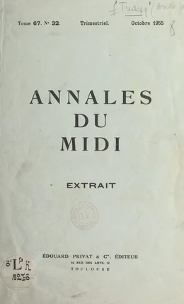 L'élection du président de la République en 1848 dans l'Hérault