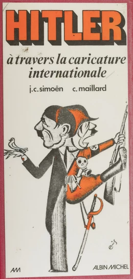 Hitler à travers la caricature internationale