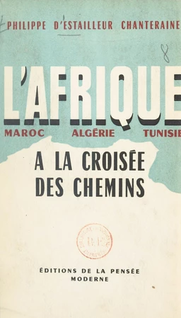 L'Afrique à la croisée des chemins