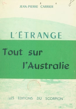 L'étrange continent