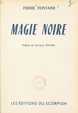 Magie noire