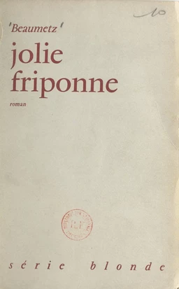 Jolie friponne