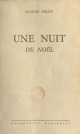 Une nuit de Noël