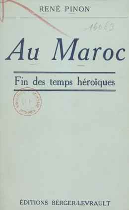 Au Maroc