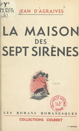 La maison des sept sirènes