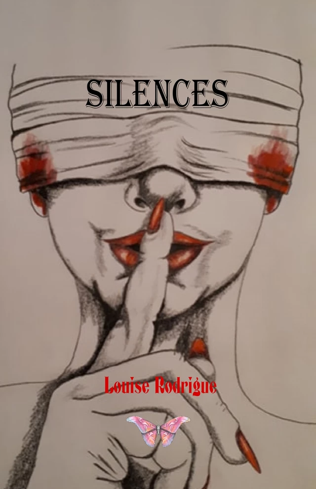 Silences - Louise Rodrigue - Librinova