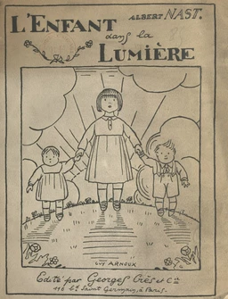 L'enfant dans la lumière