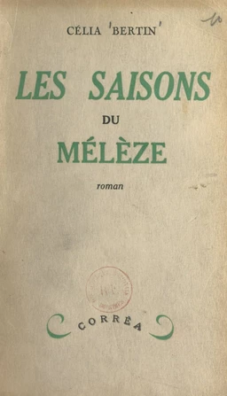 Les saisons du mélèze