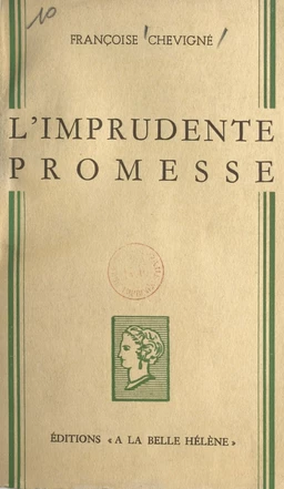 L'imprudente promesse