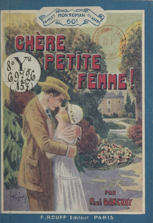 Chère petite Femme - Paul Darcy - FeniXX réédition numérique