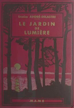 Le jardin de lumière