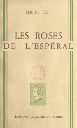 Les roses de l'Espéral