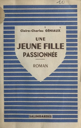 Une jeune fille passionnée