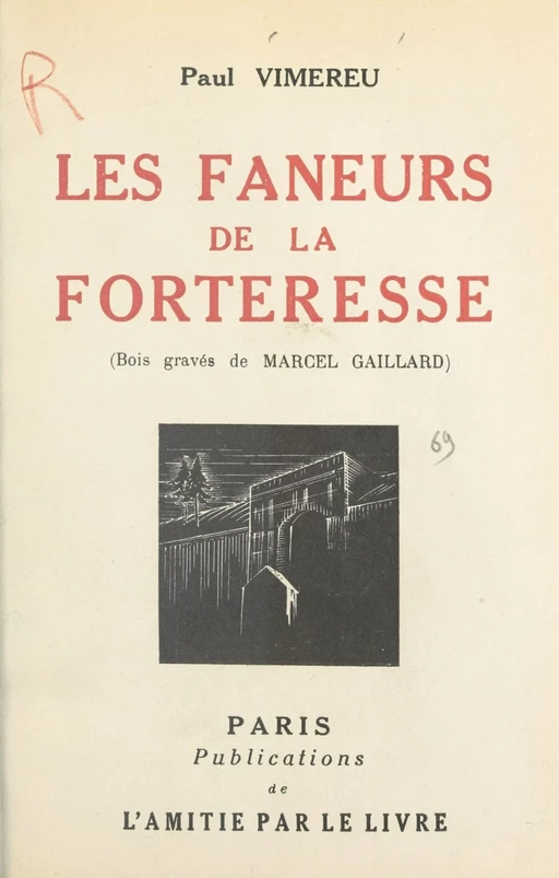 Les faneurs de la forteresse - Paul Vimereu - FeniXX réédition numérique