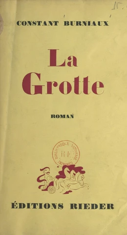 La grotte