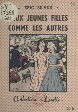 Deux jeunes filles comme les autres