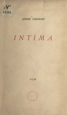 Intima