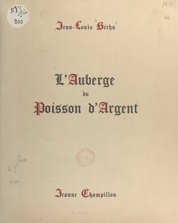 L'auberge du poisson d'argent