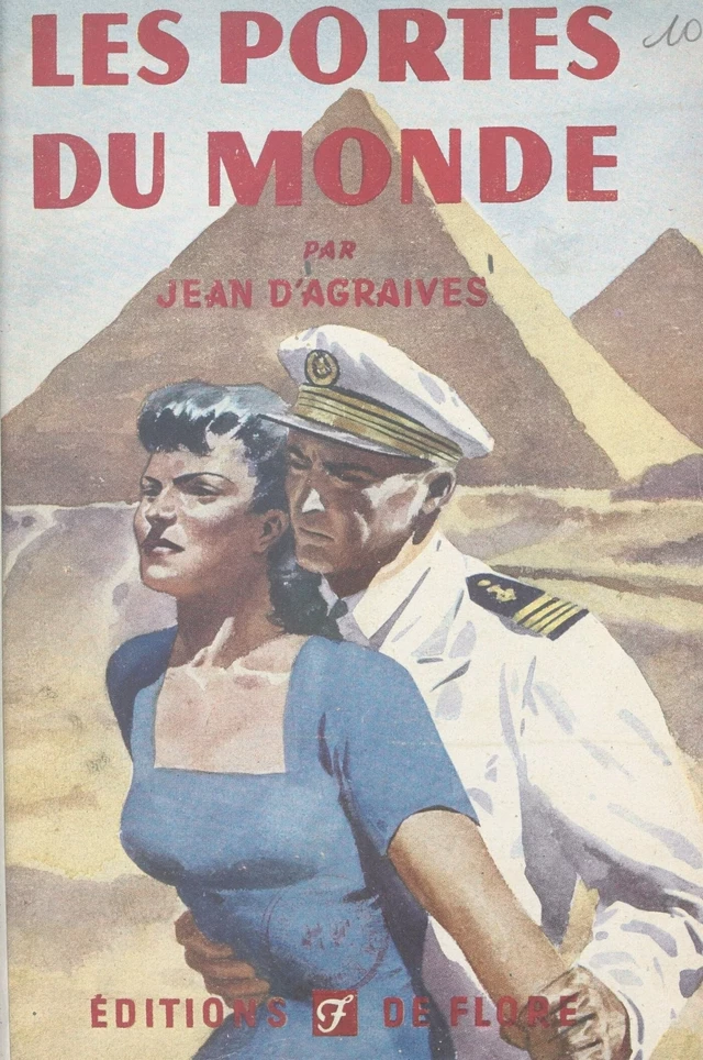 Les portes du monde - Jean D'Agraives - FeniXX réédition numérique