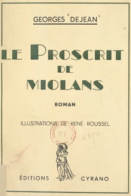 Le proscrit de Miolans