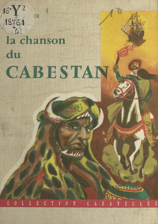 La chanson du Cabestan - Georges Travelier - FeniXX réédition numérique