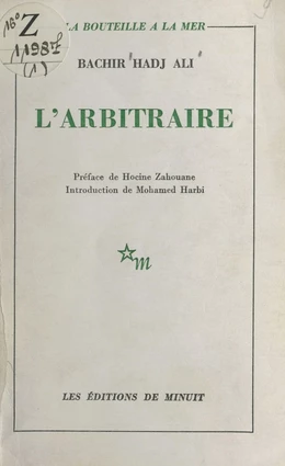 L'arbitraire