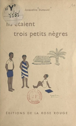 Ils étaient trois petits nègres