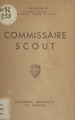 Commissaire scout