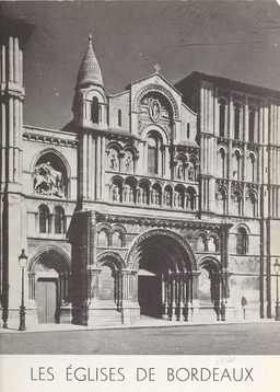 Les églises de Bordeaux