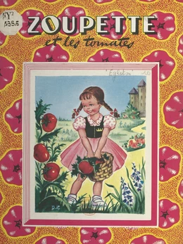 Zoupette et les tomates