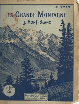 La grande montagne