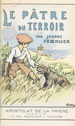 Le pâtre du terroir