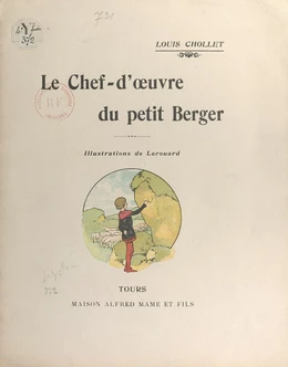 Le chef-d'œuvre du petit Berger