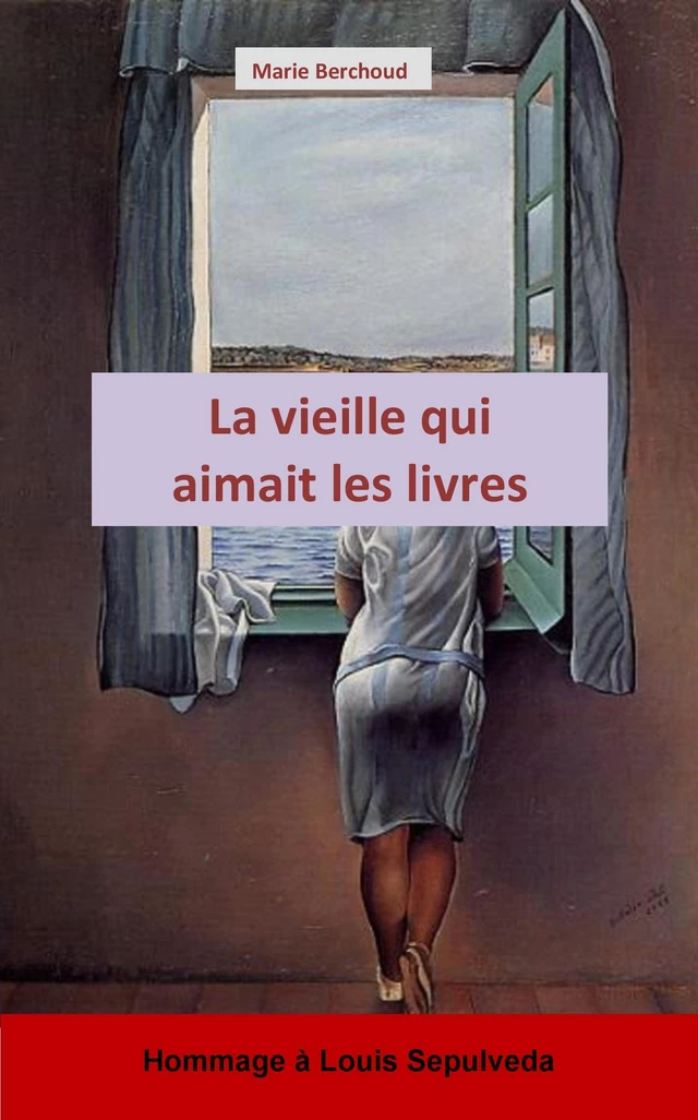 La vieille qui aimait les livres - Marie Berchoud - Librinova