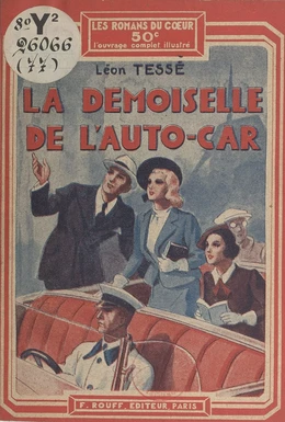 La demoiselle de l'autocar