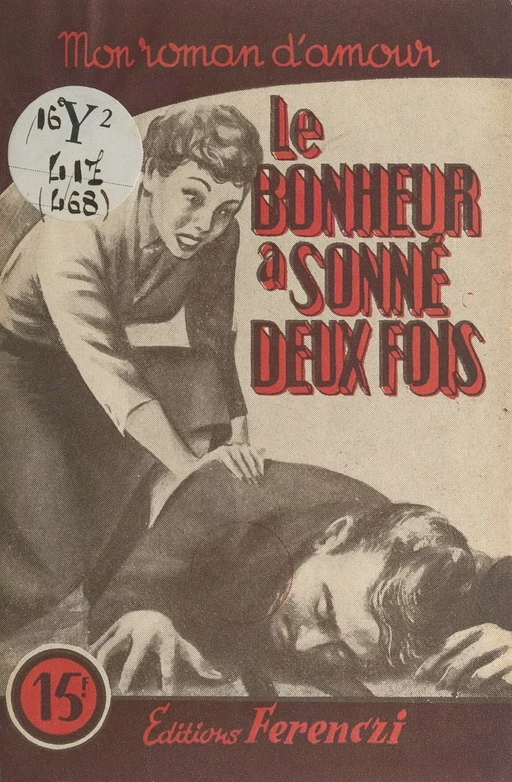 Le bonheur a sonné deux fois -  Samoune - FeniXX réédition numérique