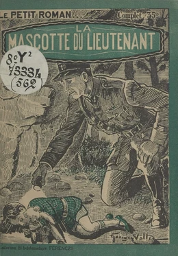 La mascotte du lieutenant