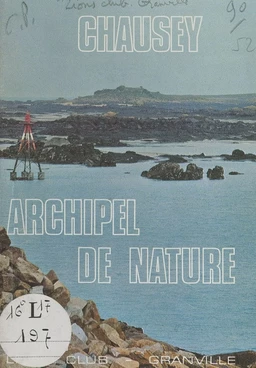 Chausey, archipel de nature