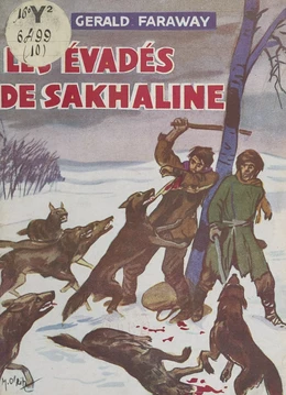 Les évadés de Sakhaline